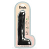 The Dick Gode Lorenzo The Dick 19 x 5 cm Noir